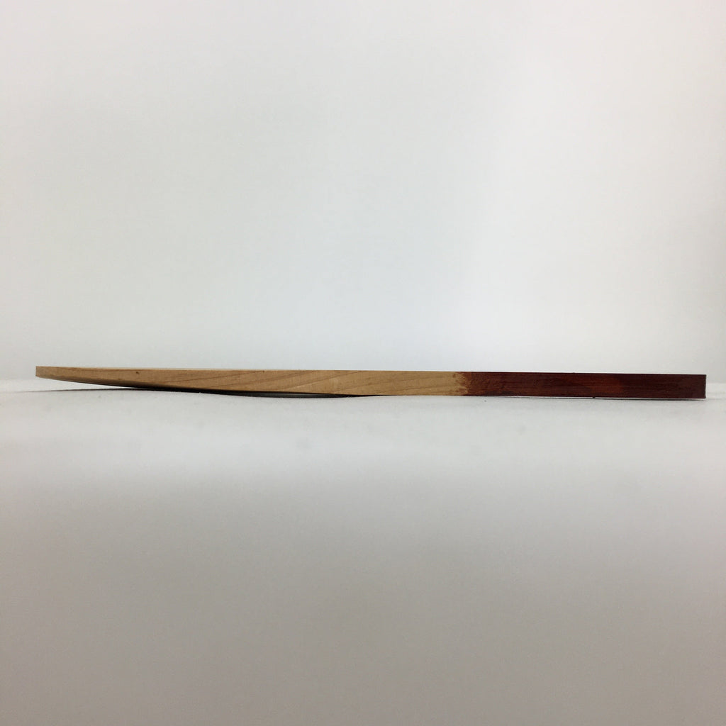 Japanese Wooden Rice Scoop Shamoji Vtg Sushi Cooking Yochi-in Temple JK313