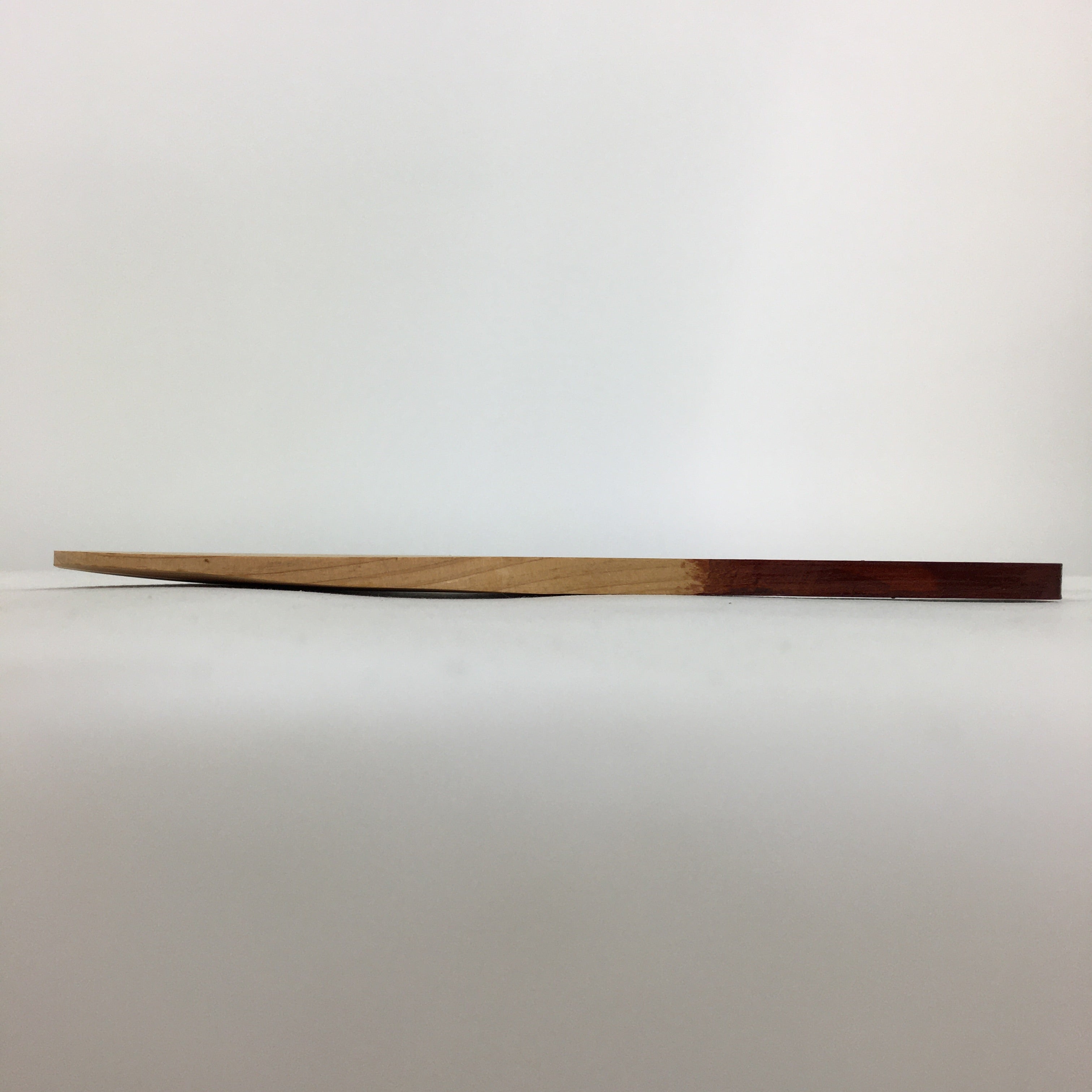 Japanese Wooden Rice Scoop Shamoji Vtg Sushi Cooking Yochi-in Temple JK313