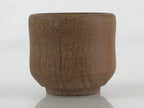 Japanese Wooden Sake Cup Vtg Guinomi Ochoko Sakazuki Wooden Products G75