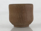 Japanese Wooden Sake Cup Vtg Guinomi Ochoko Sakazuki Wooden Products G75