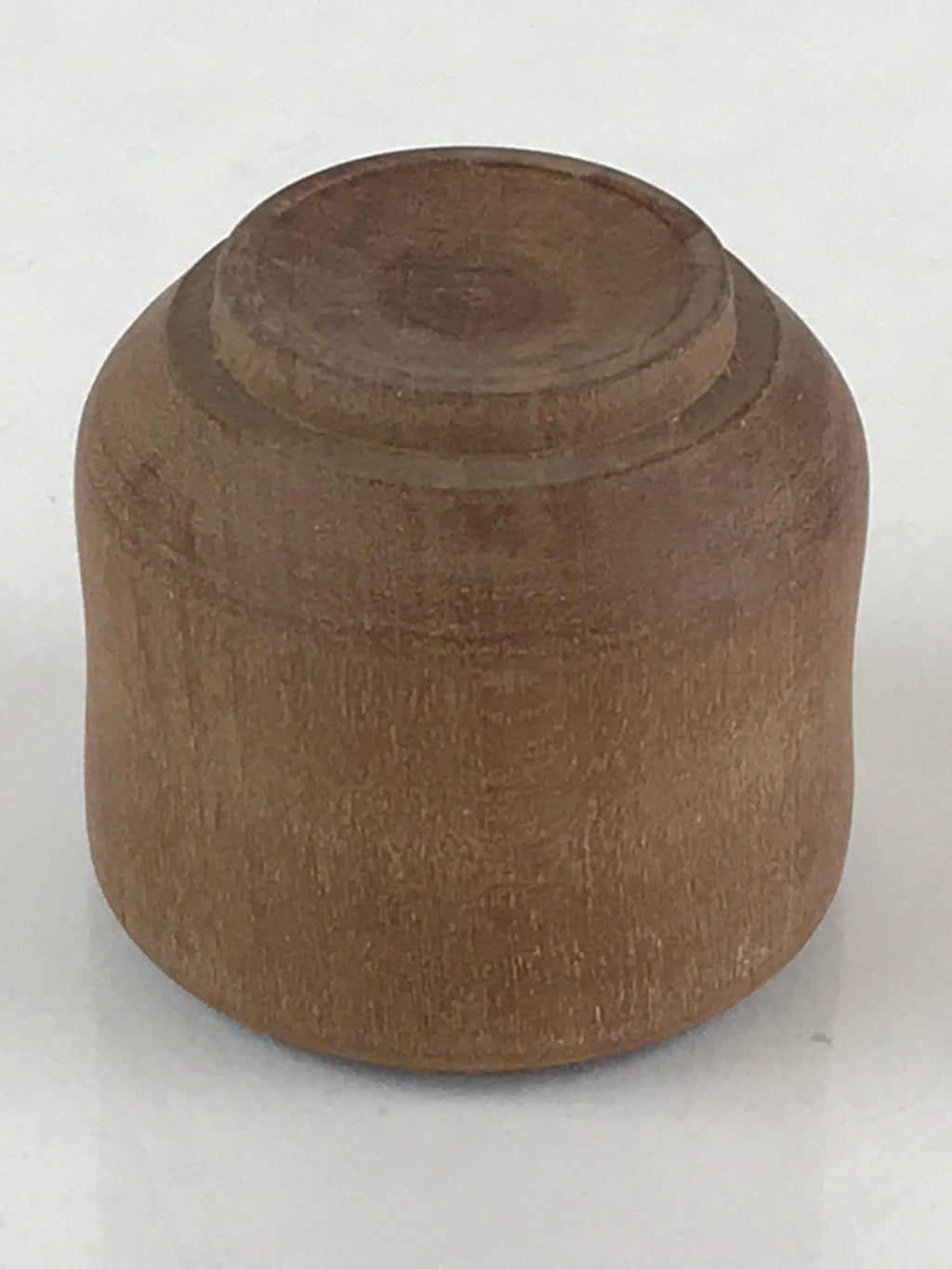 Japanese Wooden Sake Cup Vtg Guinomi Ochoko Sakazuki Wooden Products G75