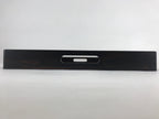 Japanese Wooden Serving Tray Vtg Large Kyoto Obon Dark Brown Rectangle UR869