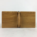 Japanese Wooden Sewing Box Vtg Haribako Chest Tansu 1 Drawers T314