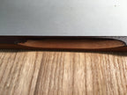 Japanese Wooden Sewing Box Vtg Haribako Chest Tansu 2 Drawers T228