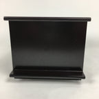 Japanese Wooden Sewing Box Vtg Haribako Chest Tansu 2 Drawers T260