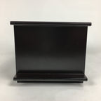 Japanese Wooden Sewing Box Vtg Haribako Chest Tansu 2 Drawers T260