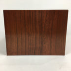 Japanese Wooden Sewing Box Vtg Haribako Chest Tansu 2 Drawers T273