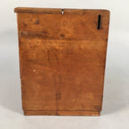 Japanese Wooden Sewing Box Vtg Haribako Chest Tansu 4 Drawers T224