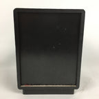 Japanese Wooden Sewing Box Vtg Kamakura Bori Haribako Chest Tansu 3 Drawers T254