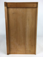 Japanese Wooden Shinto Home Shrine Vtg Kamidana God Shelf Gold KD9