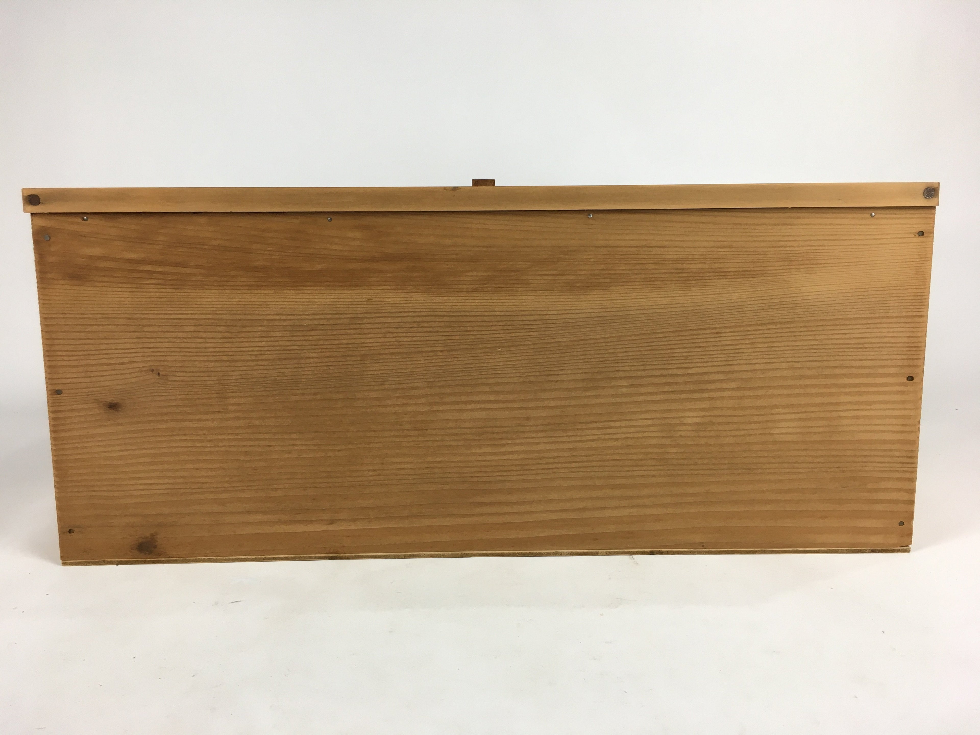 Japanese Wooden Shinto Home Shrine Vtg Kamidana God Shelf Gold KD9