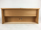 Japanese Wooden Shinto Home Shrine Vtg Kamidana God Shelf Gold KD9