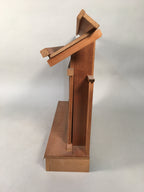 Japanese Wooden Shinto Home Shrine Vtg Kamidana God Shelf KD8