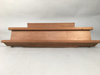 Japanese Wooden Shinto Home Shrine Vtg Kamidana God Shelf KD8