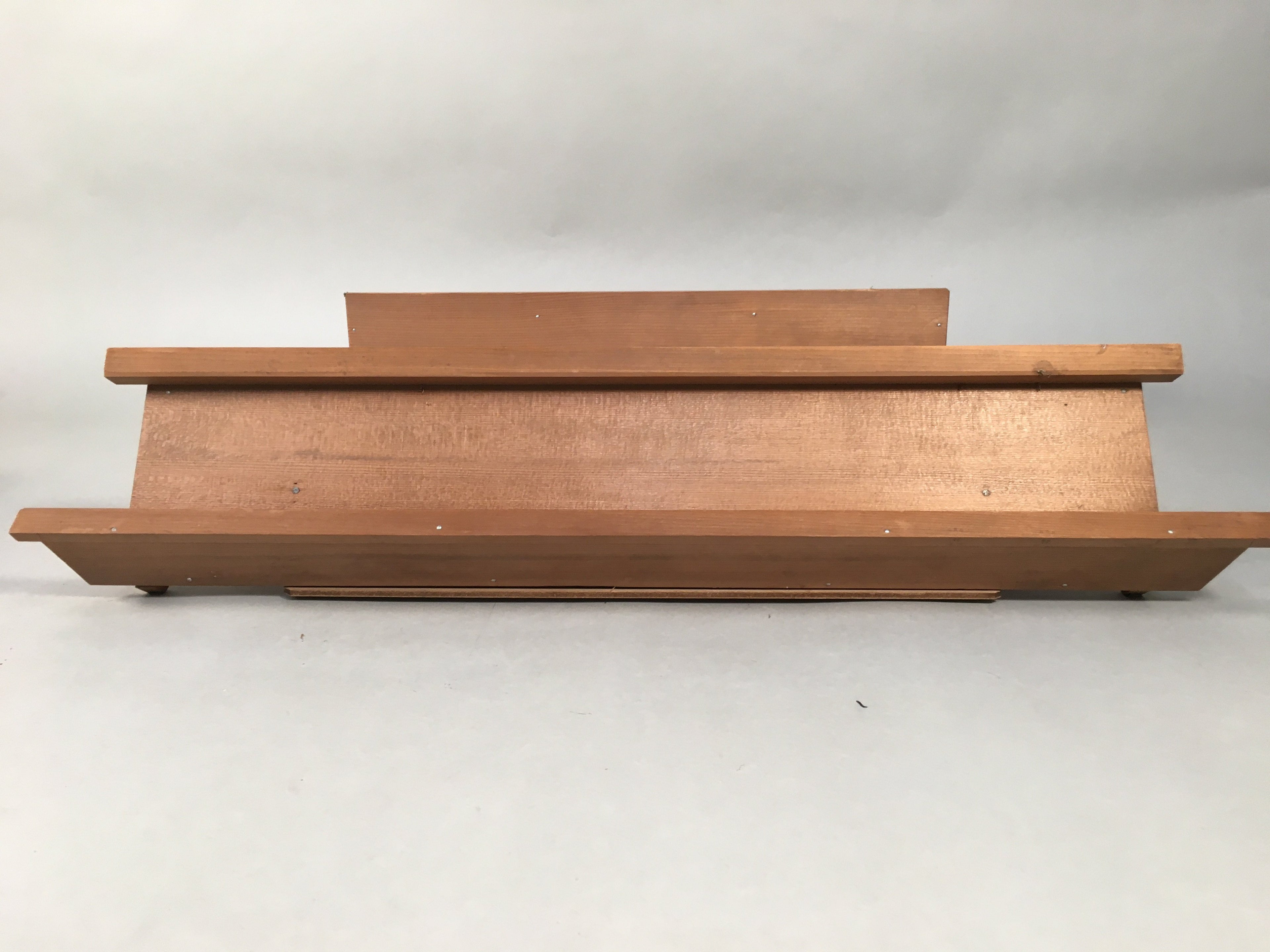 Japanese Wooden Shinto Home Shrine Vtg Kamidana God Shelf KD8