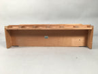 Japanese Wooden Shinto Home Shrine Vtg Kamidana God Shelf KD8