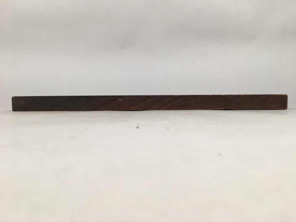 Japanese Wooden Signboard Vtg Sushi Restaurant Union Association JK134