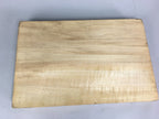 Japanese Wooden Statue Vtg Ainu Bear Wood Carving Ornament Brown AB87