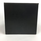 Japanese Wooden Storage Box Pottery Vtg Hako Inside 19.5x11.4x11.5cm WB785