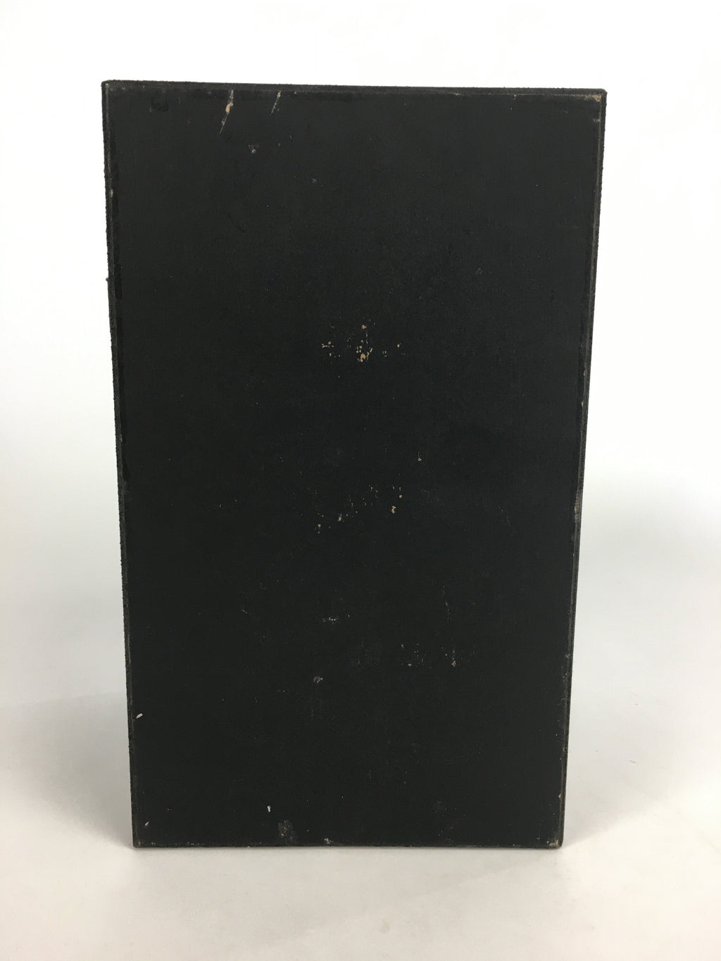 Japanese Wooden Storage Box Pottery Vtg Hako Inside 19.5x11.4x11.5cm WB785