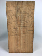 Japanese Wooden Storage Box Pottery Vtg Hako Inside 41x20.5x23.7cm WB788