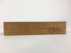 Japanese Wooden Storage Box Vtg Pottery Hako Inside 8.2x17.2x2.2cm WB888