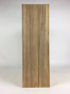 Japanese Wooden Storage Box Vtg With 3Drawers Inside 25x43x25cm WB946