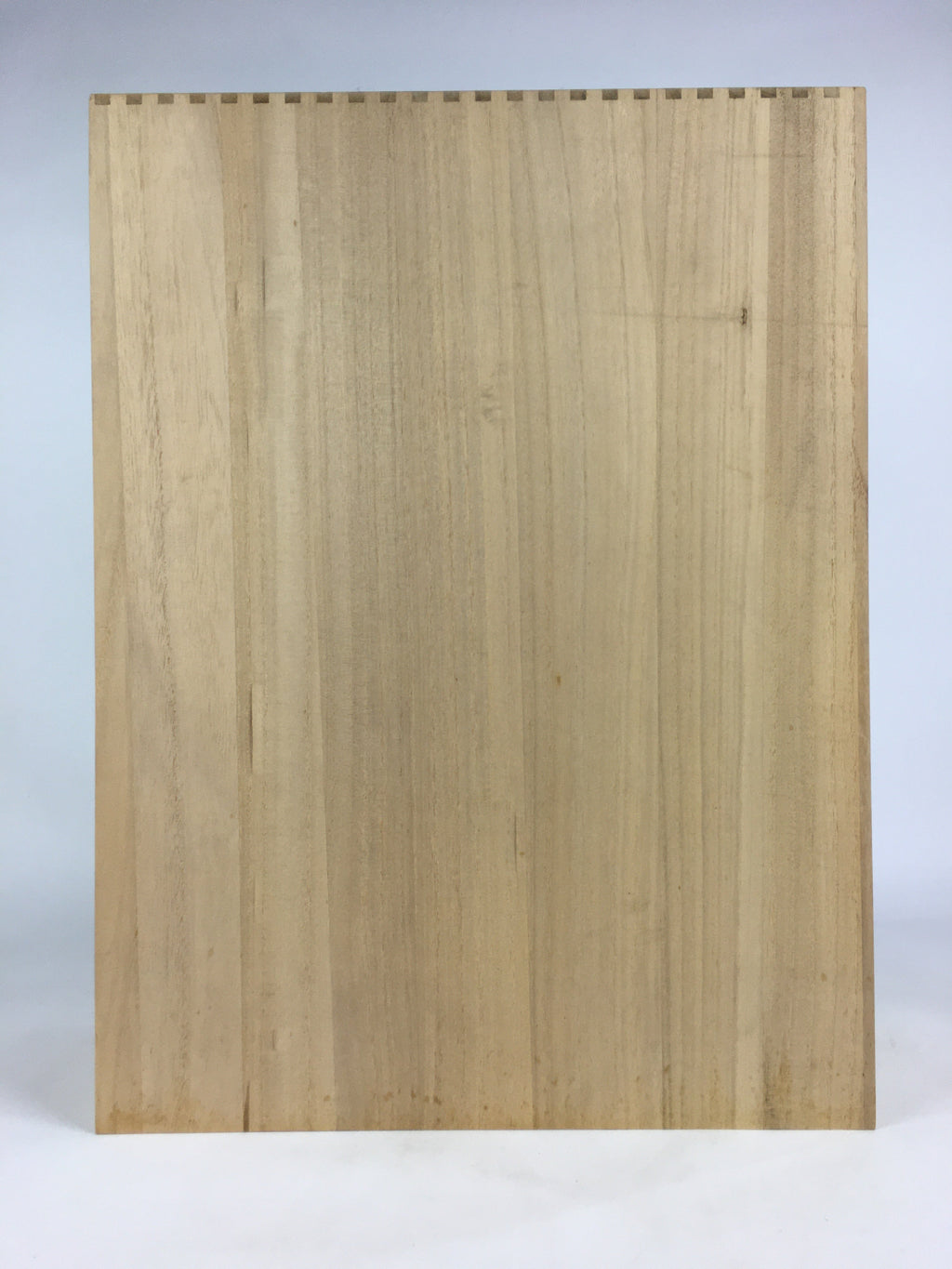 Japanese Wooden Storage Box Vtg With 3Drawers Inside 25x43x25cm WB946