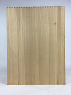 Japanese Wooden Storage Box Vtg With 3Drawers Inside 25x43x25cm WB946