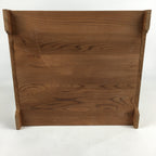 Japanese Wooden Tea Ceremony Shelf Veg Cedar Tree Rack Sugi-Dana T268