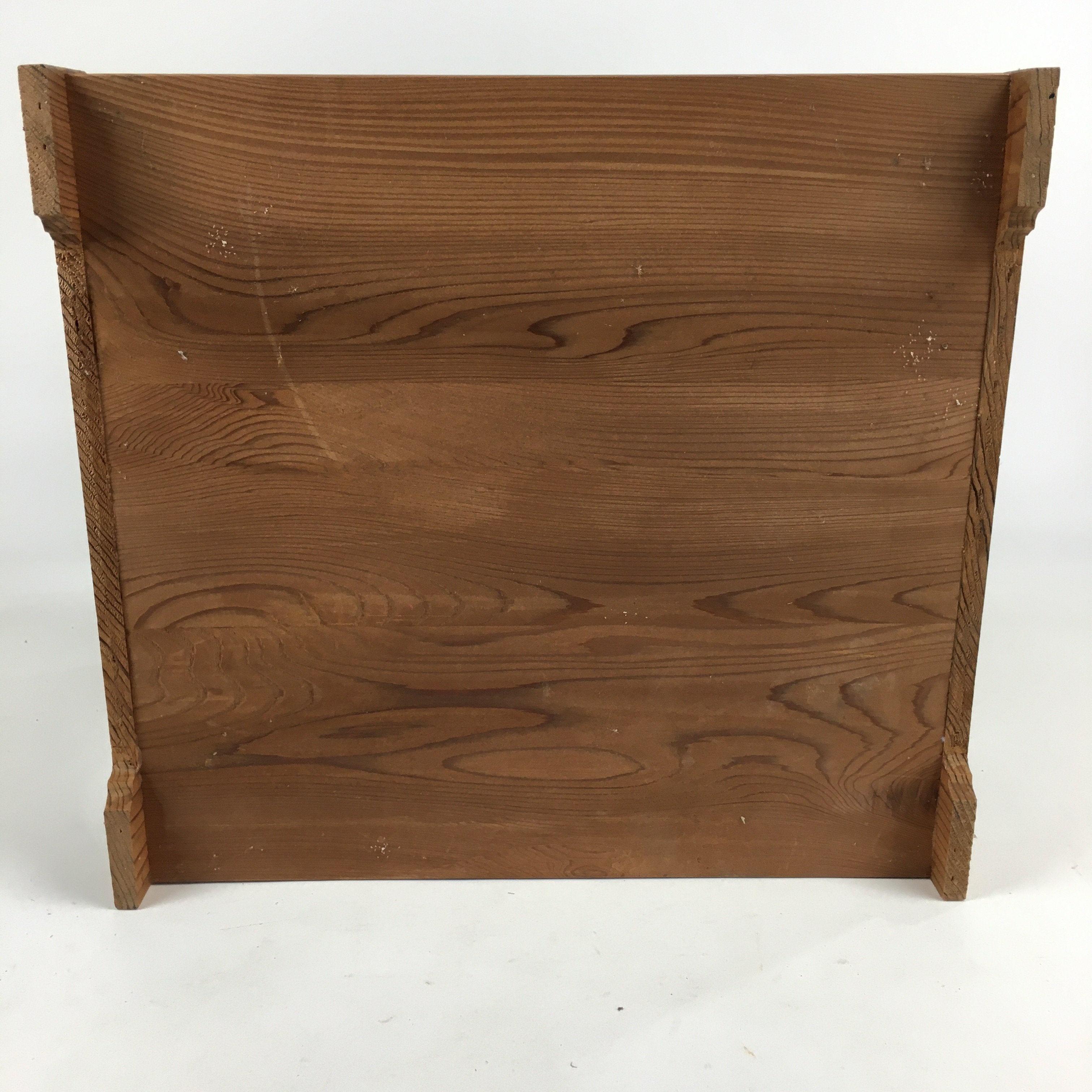 Japanese Wooden Tea Ceremony Shelf Veg Cedar Tree Rack Sugi-Dana T268