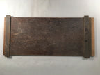 Japanese Wooden Tool Storage Box Vtg Hako Inside 65x26.6x18cm WB754