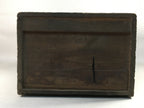 Japanese Wooden Tool Storage Box Vtg Hako Inside 65x26.6x18cm WB754