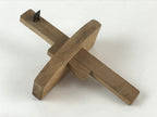 Japanese Woodworking Marking Guide Gauge Vtg Suji-Kebiki Carpentry Tool K447