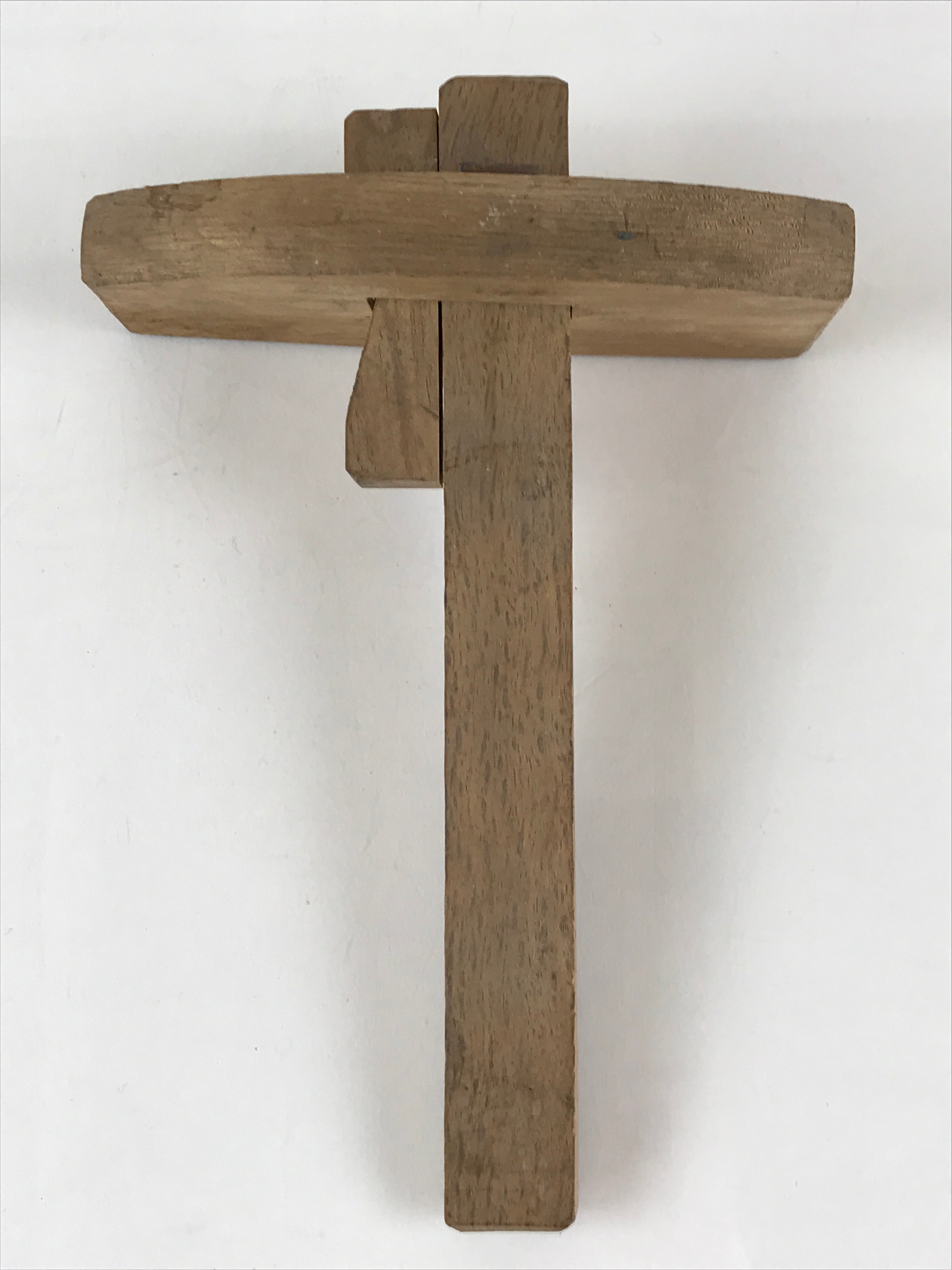Japanese Woodworking Marking Guide Gauge Vtg Suji-Kebiki Carpentry Tool K447