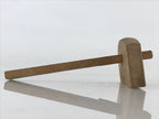 Japanese Woodworking Marking Guide Gauge Vtg Suji-Kebiki Carpentry Tool K447