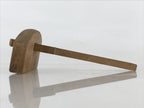 Japanese Woodworking Marking Guide Gauge Vtg Suji-Kebiki Carpentry Tool K447