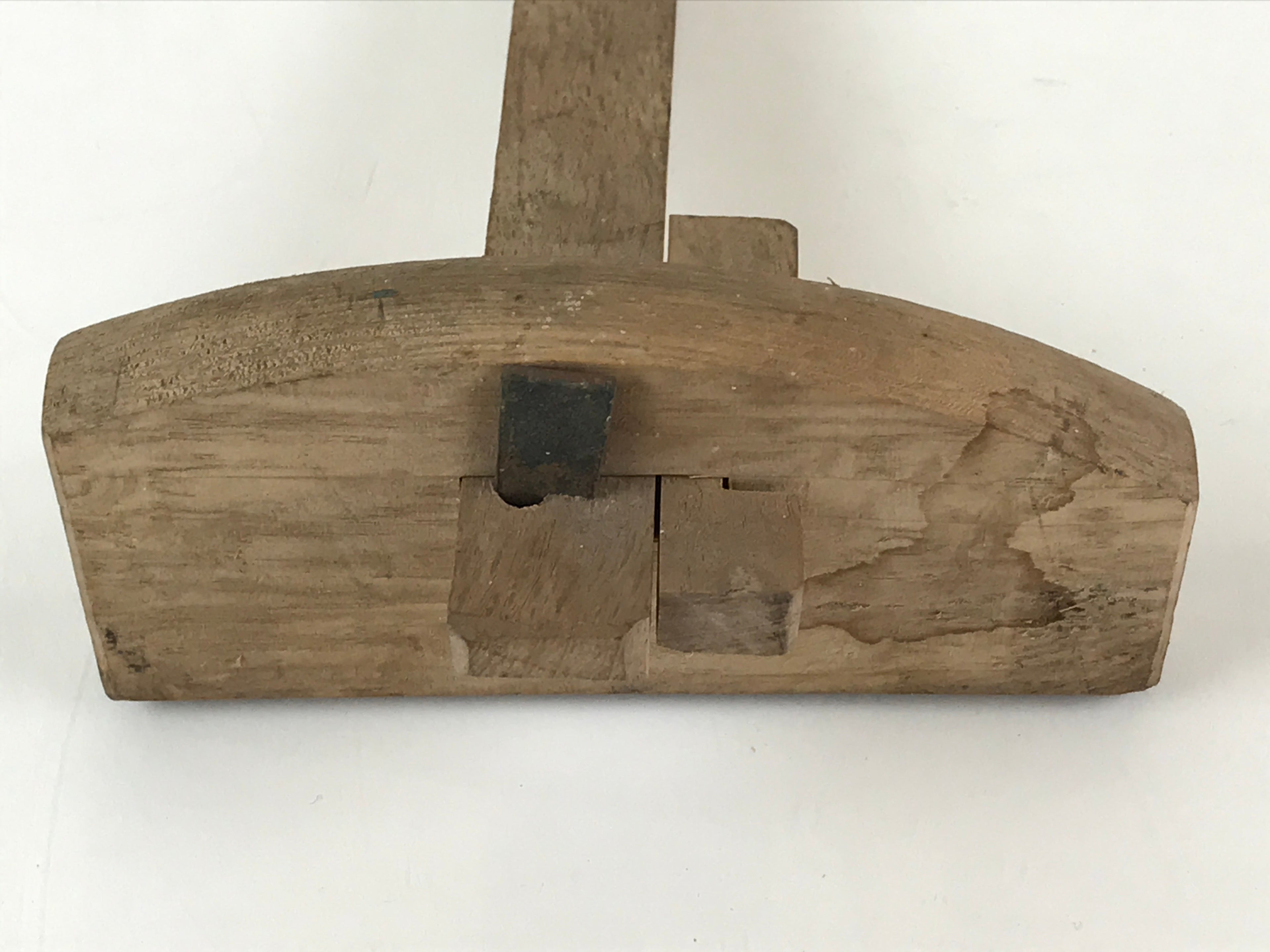 Japanese Woodworking Marking Guide Gauge Vtg Suji-Kebiki Carpentry Tool K447