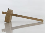 Japanese Woodworking Marking Guide Gauge Vtg Suji-Kebiki Carpentry Tool K448