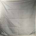 Japanese Wrap Cloth Furoshiki Fabric Cotton Green Pink dots flowers FU189