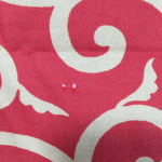 Japanese Wrap Cloth Furoshiki Fabric Cotton Japanese swirl design FU149