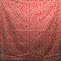 Japanese Wrap Cloth Furoshiki Fabric Cotton Japanese swirl design FU149