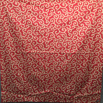Japanese Wrap Cloth Furoshiki Fabric Cotton Japanese swirl design FU149