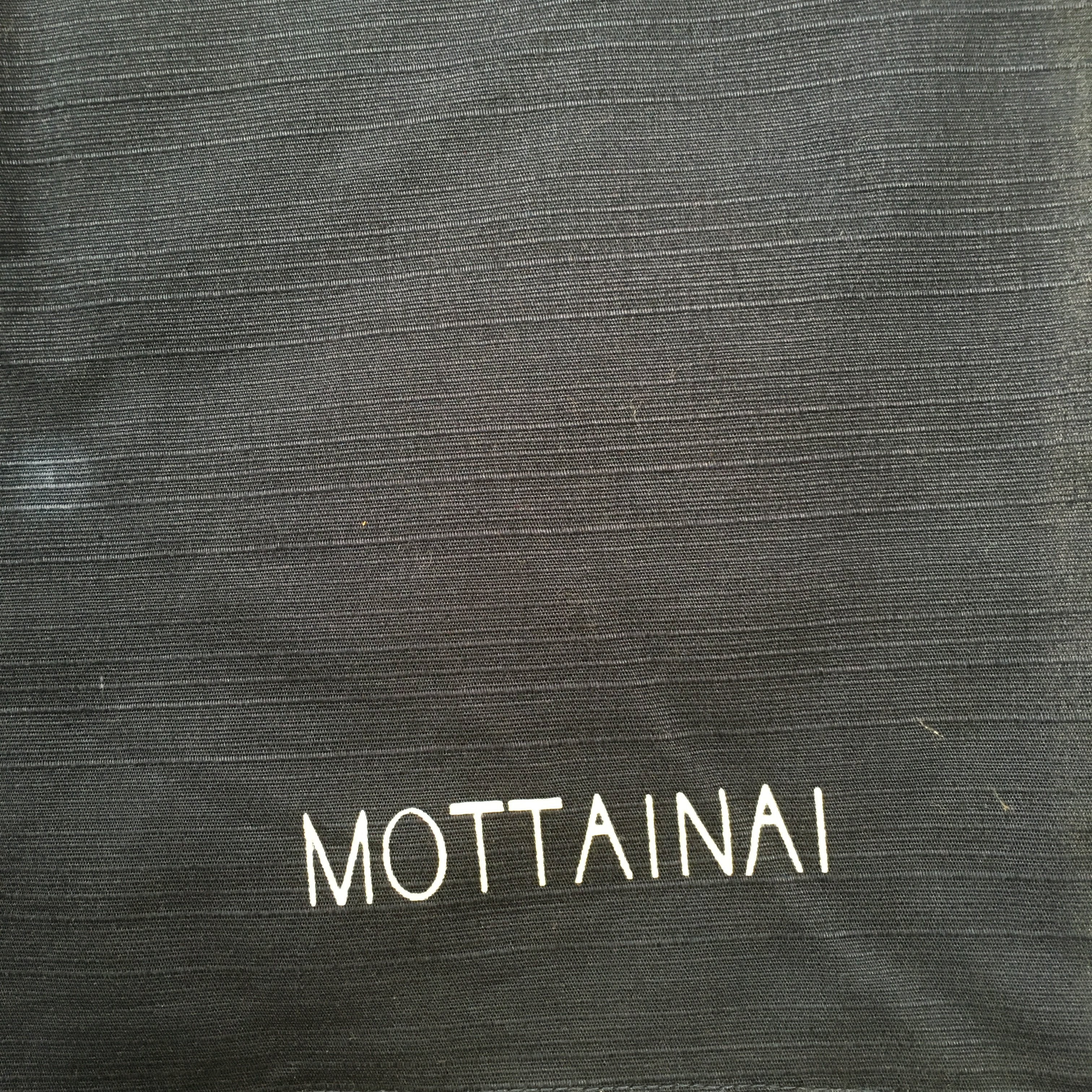 Japanese Wrap Cloth Furoshiki Fabric Cotton Mottainai Navy Blue Grey FU162