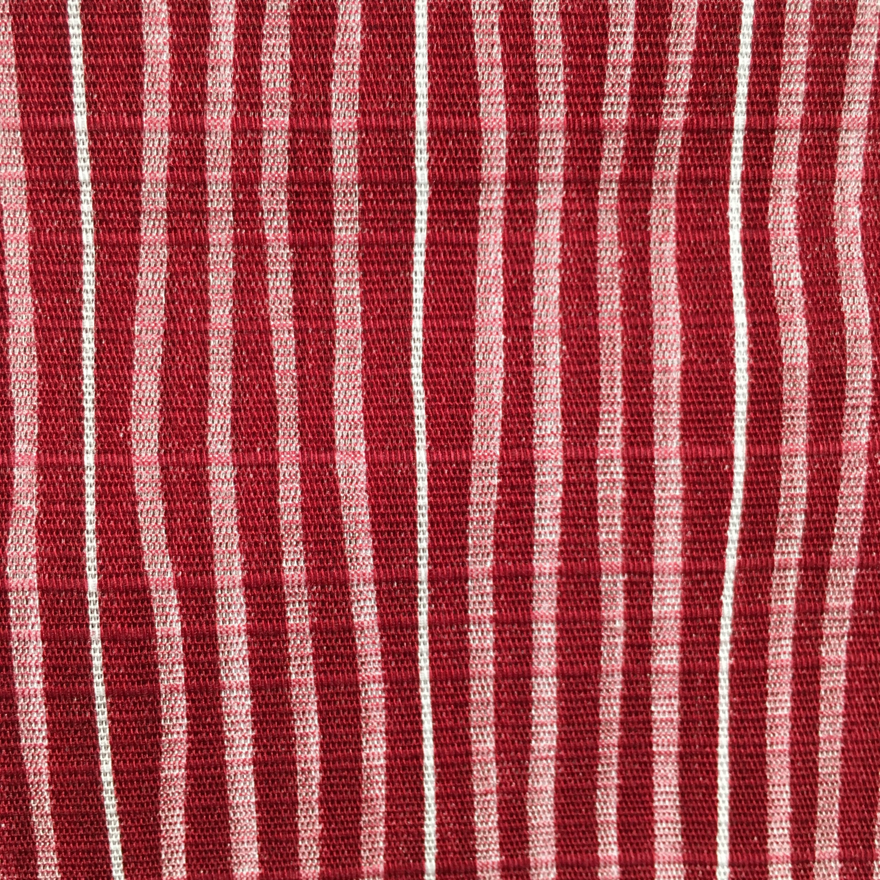 Japanese Wrap Cloth Furoshiki Fabric Cotton Red Brown Reversible FU169
