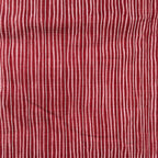 Japanese Wrap Cloth Furoshiki Fabric Cotton Red Brown Reversible FU169