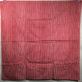 Japanese Wrap Cloth Furoshiki Fabric Cotton Red Brown Reversible FU169