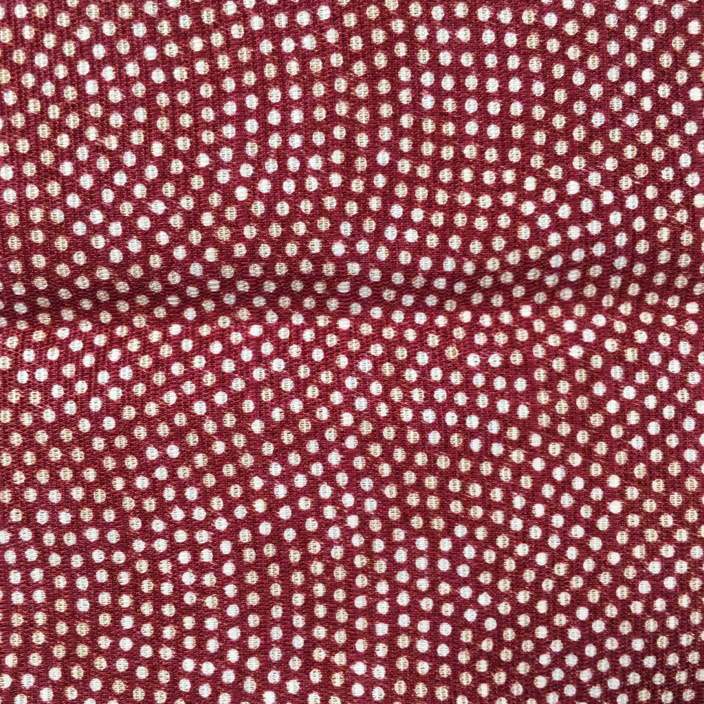 Japanese Wrap Cloth Furoshiki Fabric Cotton Red Orange Reversible FU166