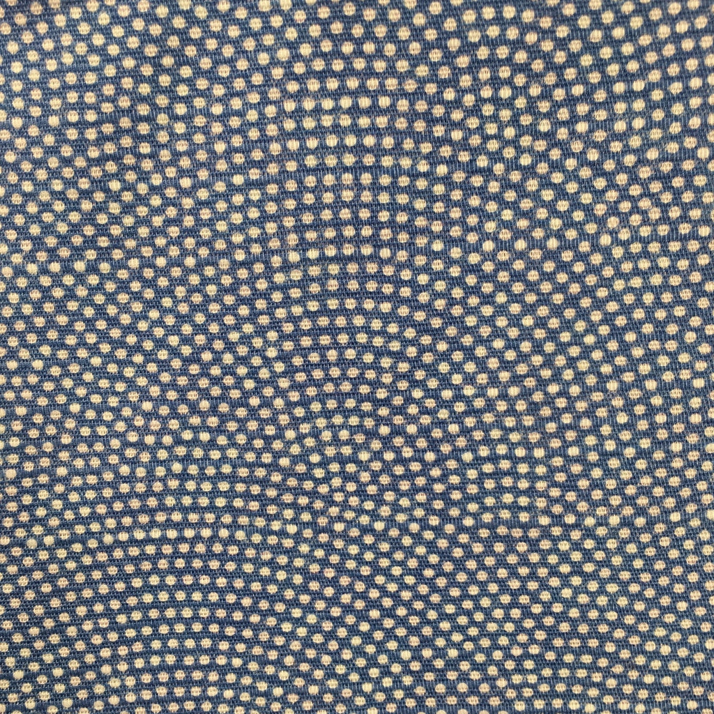 Japanese Wrap Cloth Furoshiki Fabric Cotton Reversible Blue Purple flower FU182