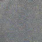 Japanese Wrap Cloth Furoshiki Fabric Cotton Reversible Blue Purple flower FU182